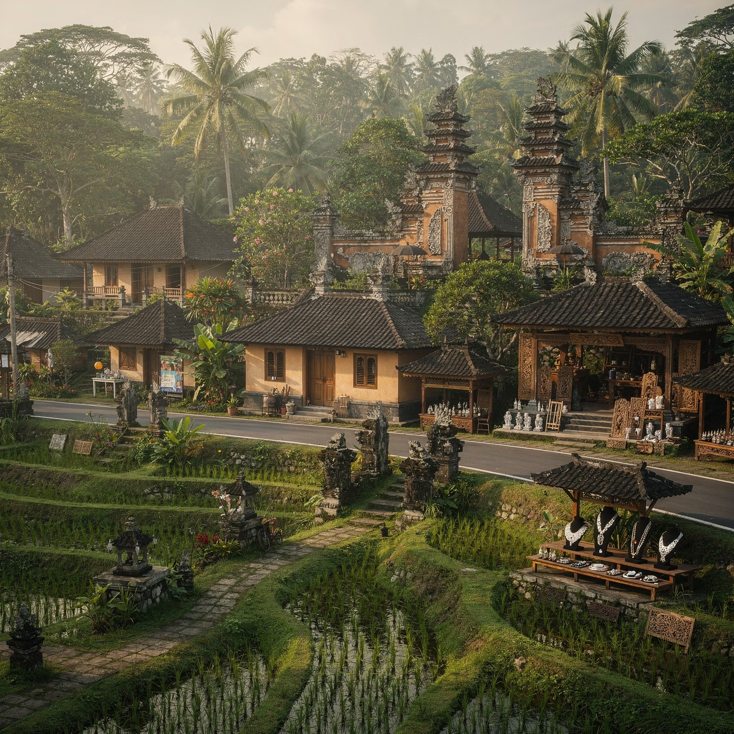 Bali Group Tour