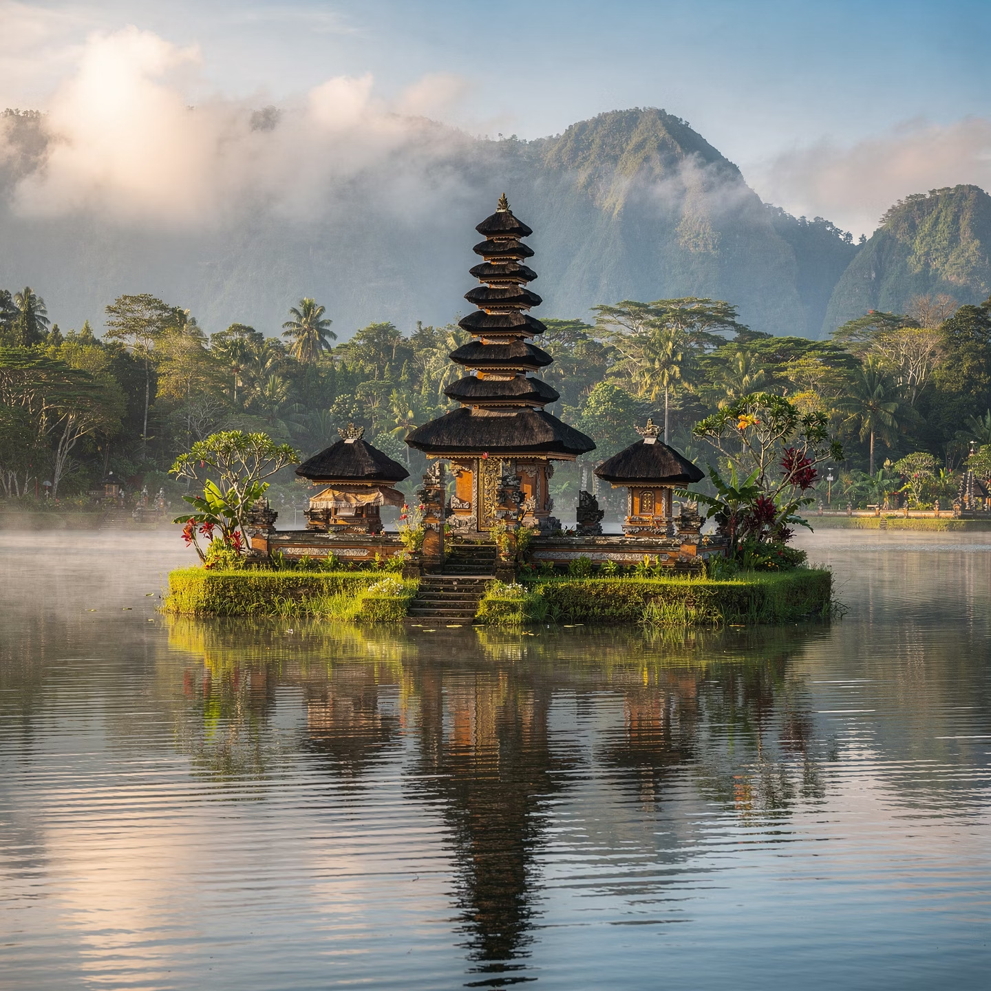 Bali Group Tour