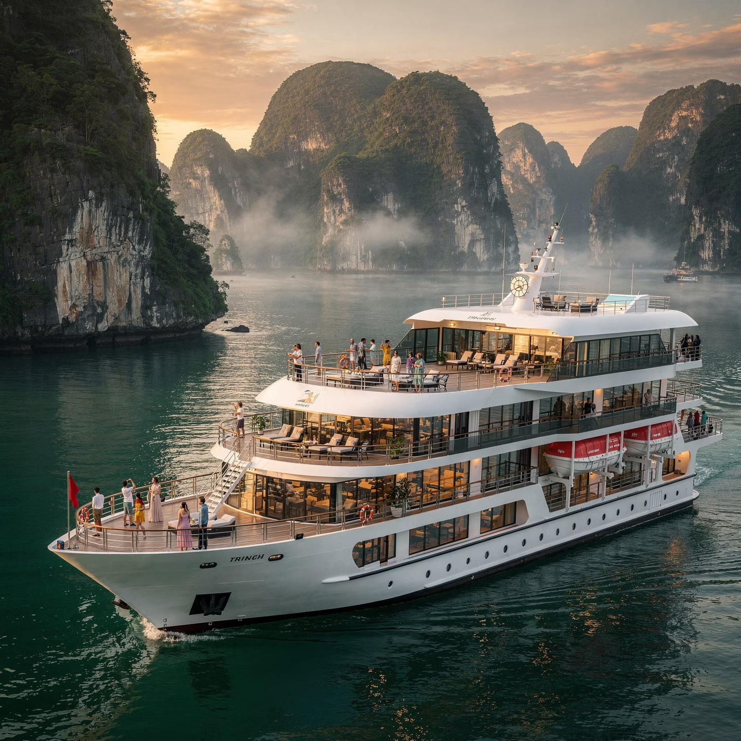 Vietnam Group Tour